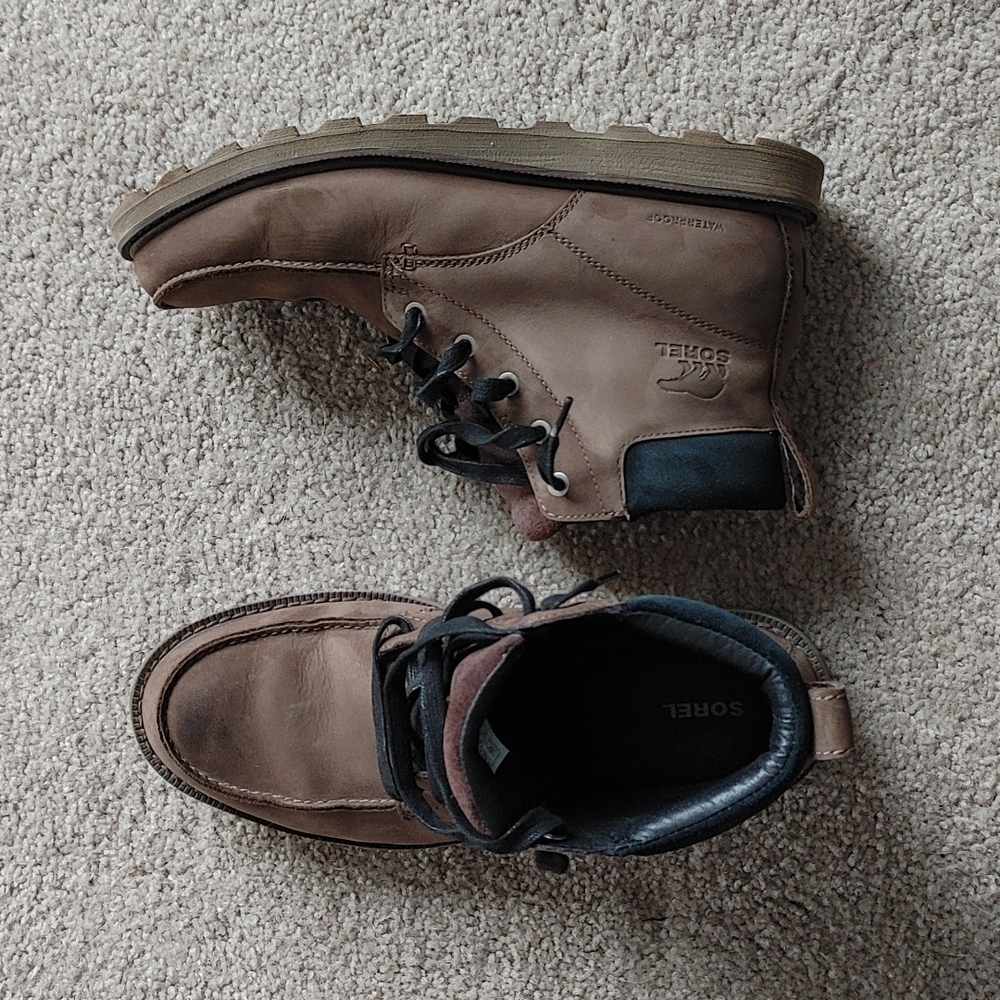 Sorel Madson Moc Toe